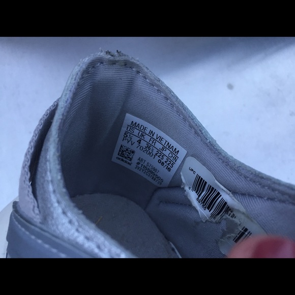 Adidas reflective sneakers - Picture 4 of 4